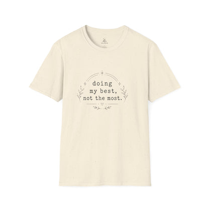 Doing my best T-Shirt