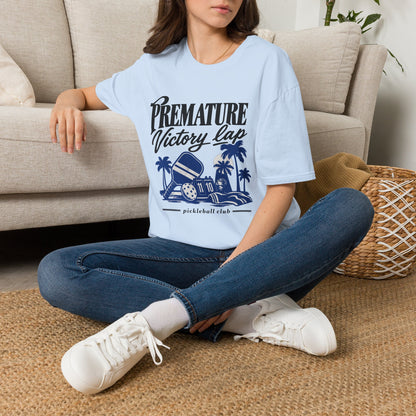 Premature Victory Lap T-Shirt