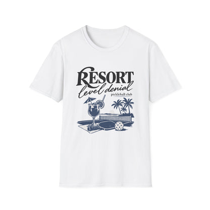 Resort Level Denial T-Shirt