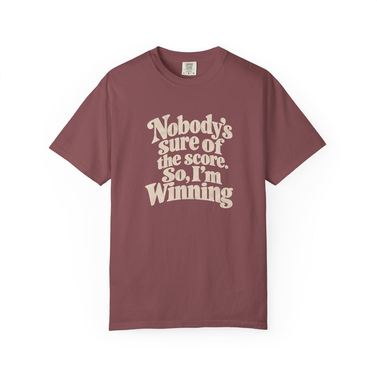 I'm Winning T-Shirt