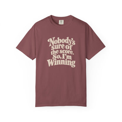 I'm Winning T-Shirt