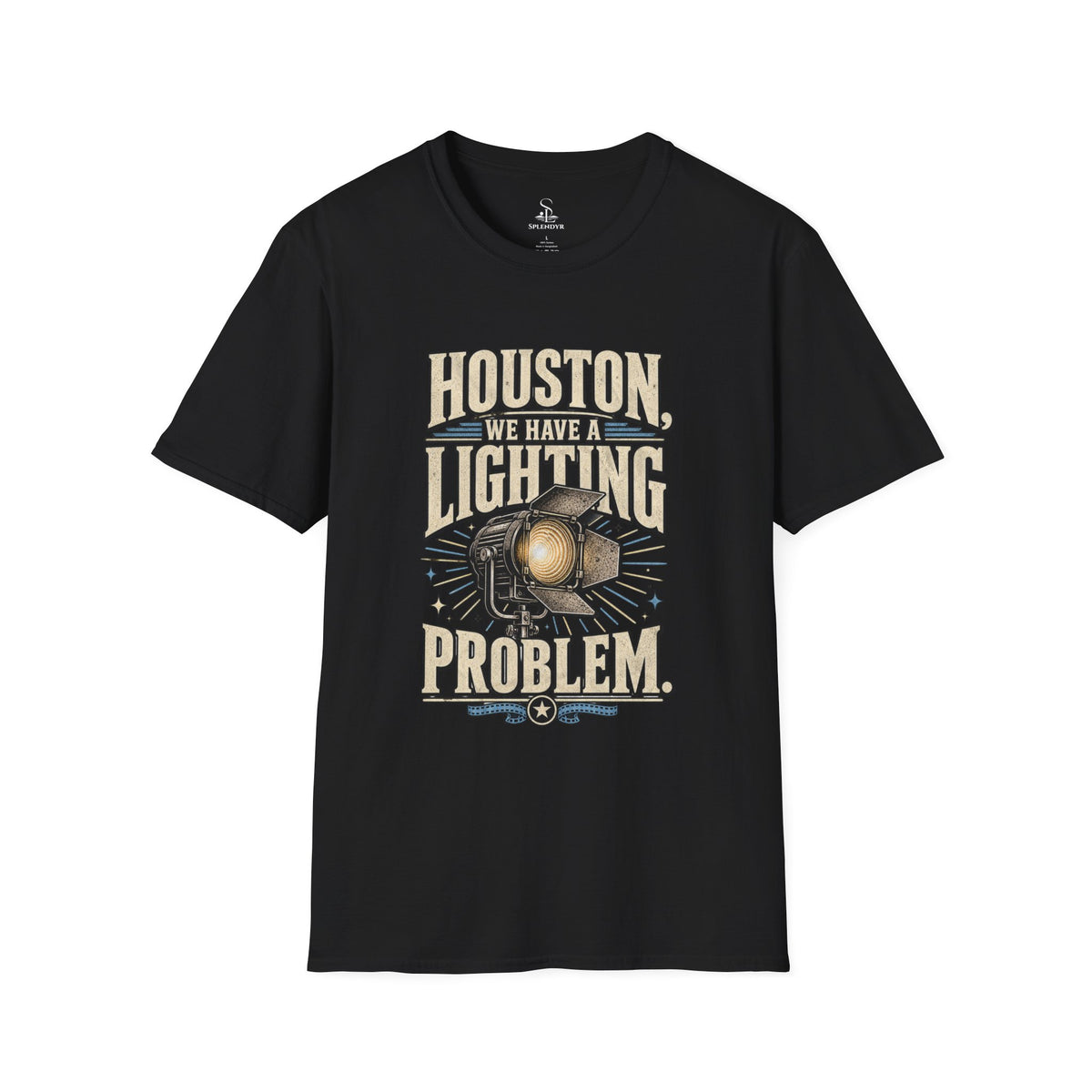 We Have a Lighting Problem T-Shirt