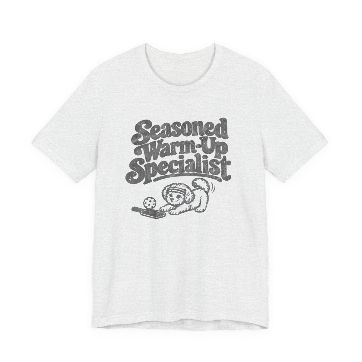 Seasoned Warm-Up T-Shirt