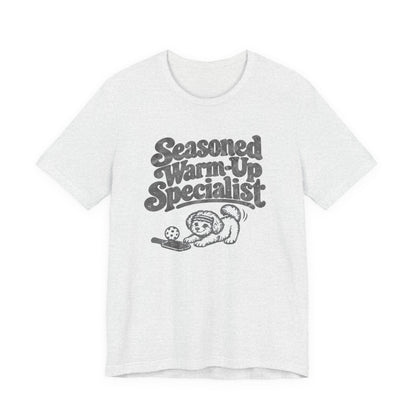 Seasoned Warm-Up T-Shirt