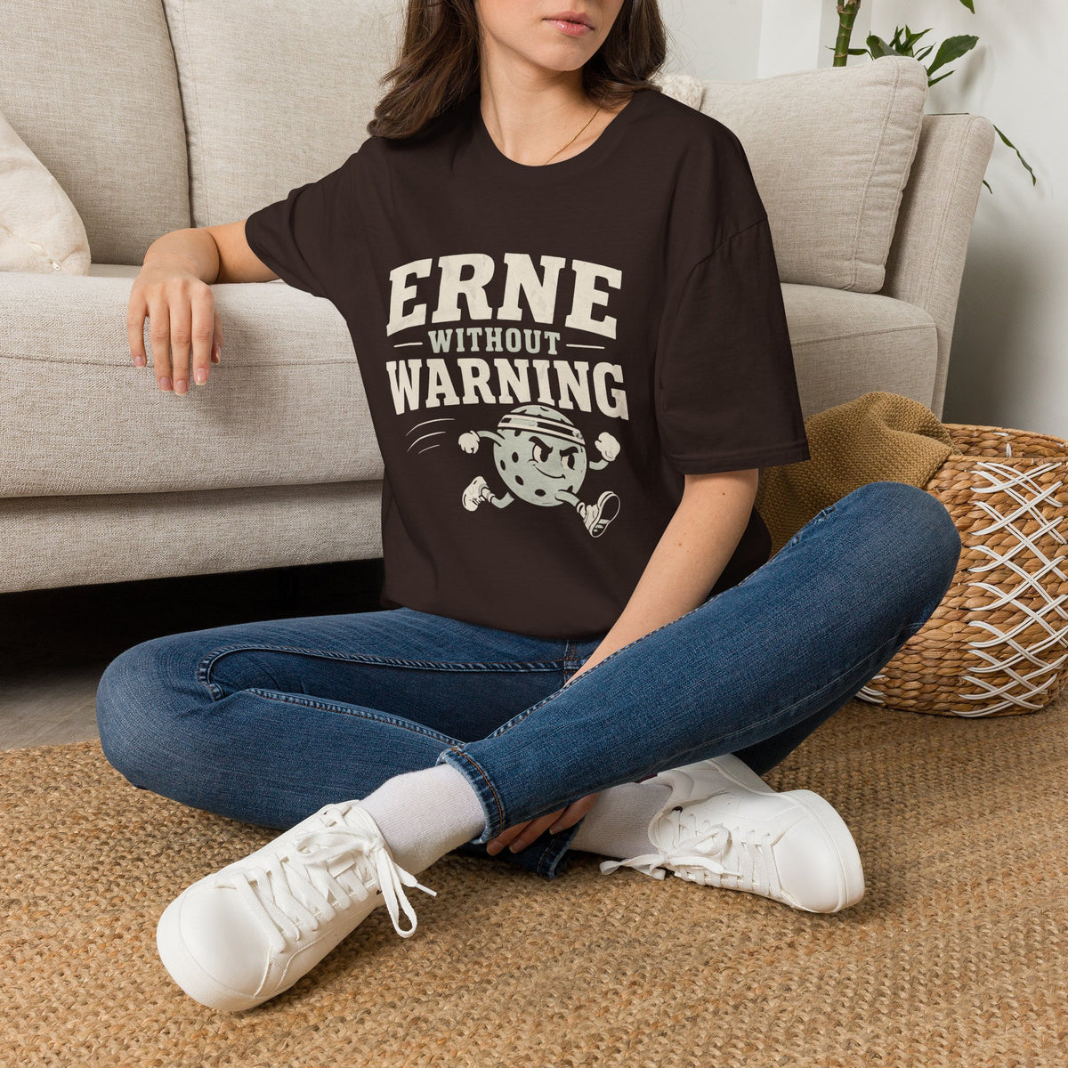 Erne Without Warning T-Shirt