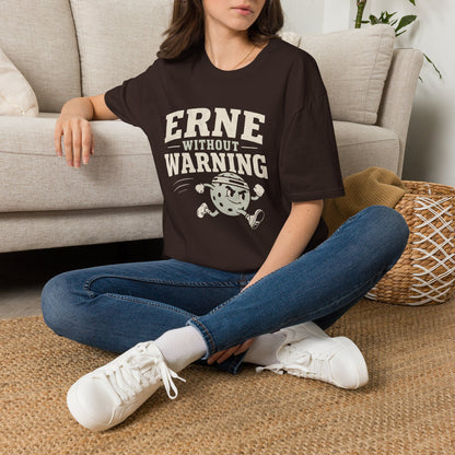 Erne Without Warning T-Shirt