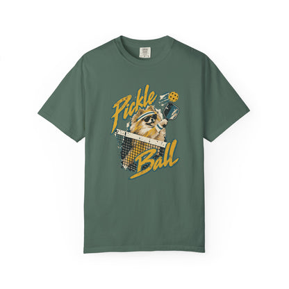 Retro Pickle Ball Graphic Tee