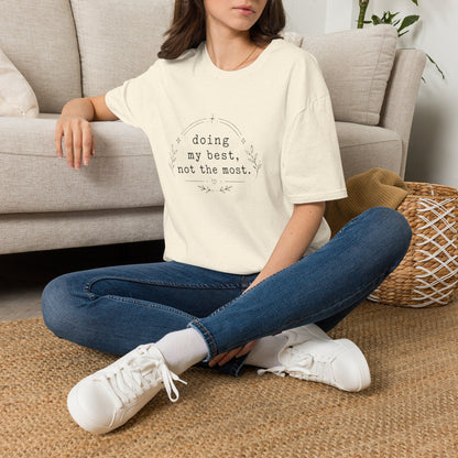 Doing my best T-Shirt