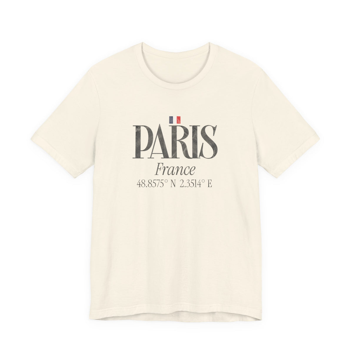 Paris France Graphic T-Shirt