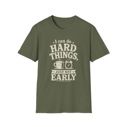 I Can Do Hard Things T-Shirt