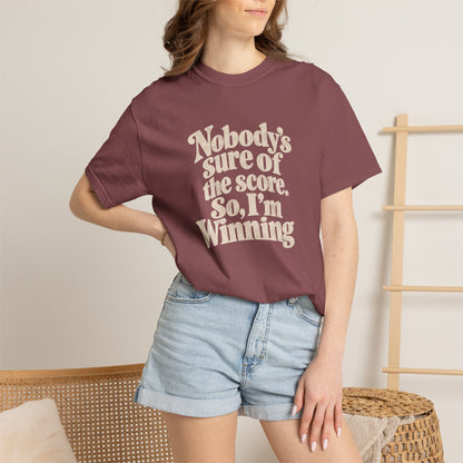 I'm Winning T-Shirt