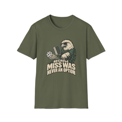 Missing Not An Option T-Shirt