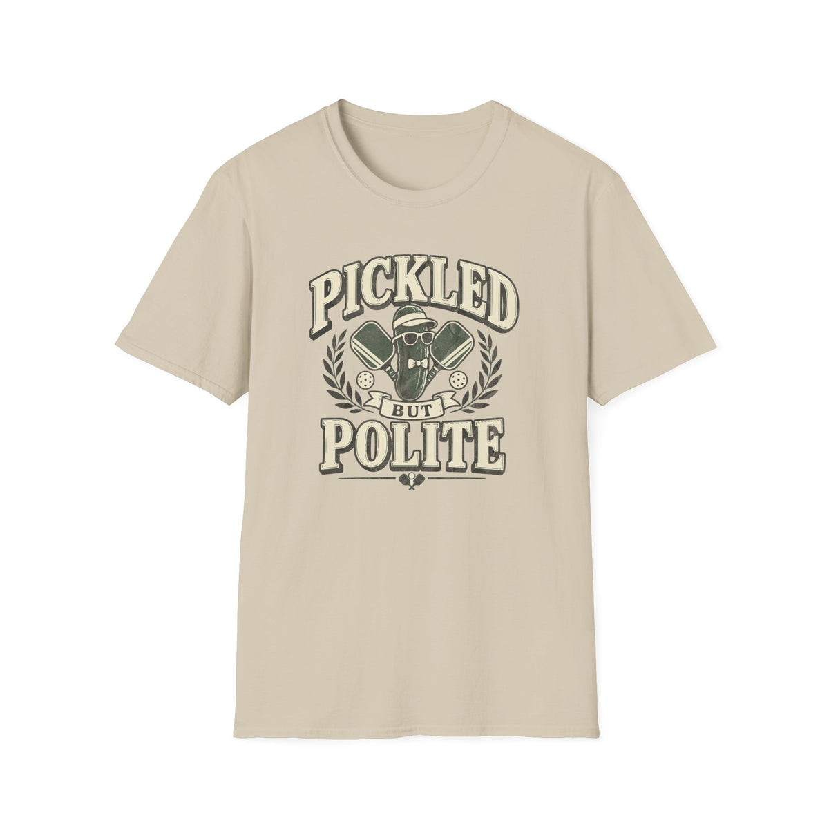 Pickled But Polite T-Shirt