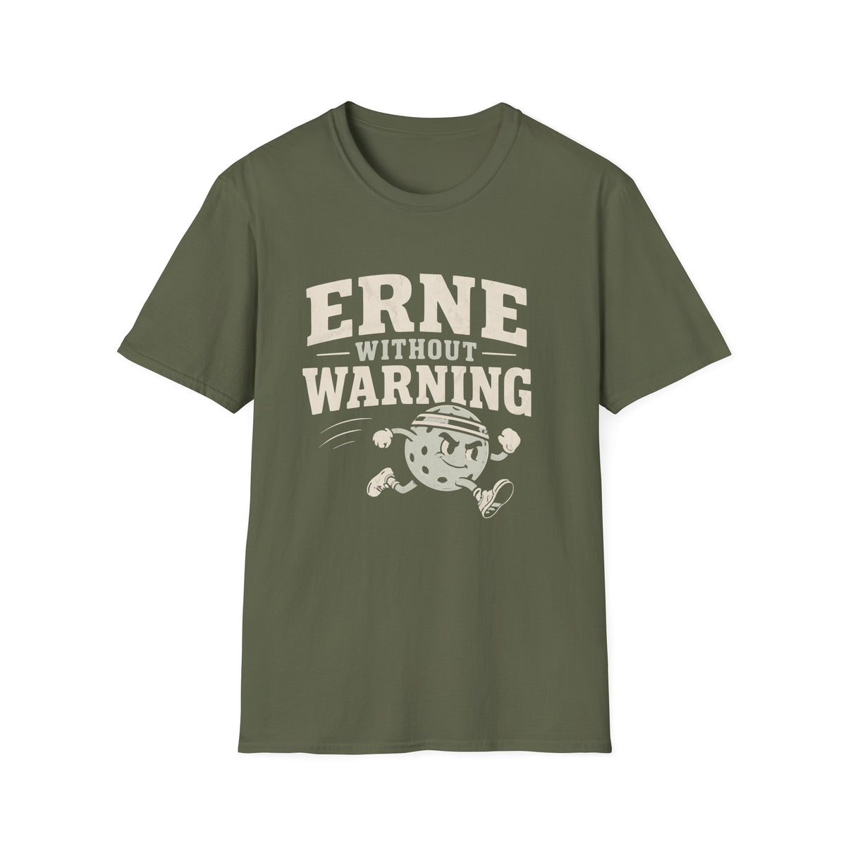Erne Without Warning T-Shirt