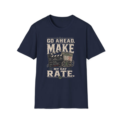 My Day Rate Graphic Tee