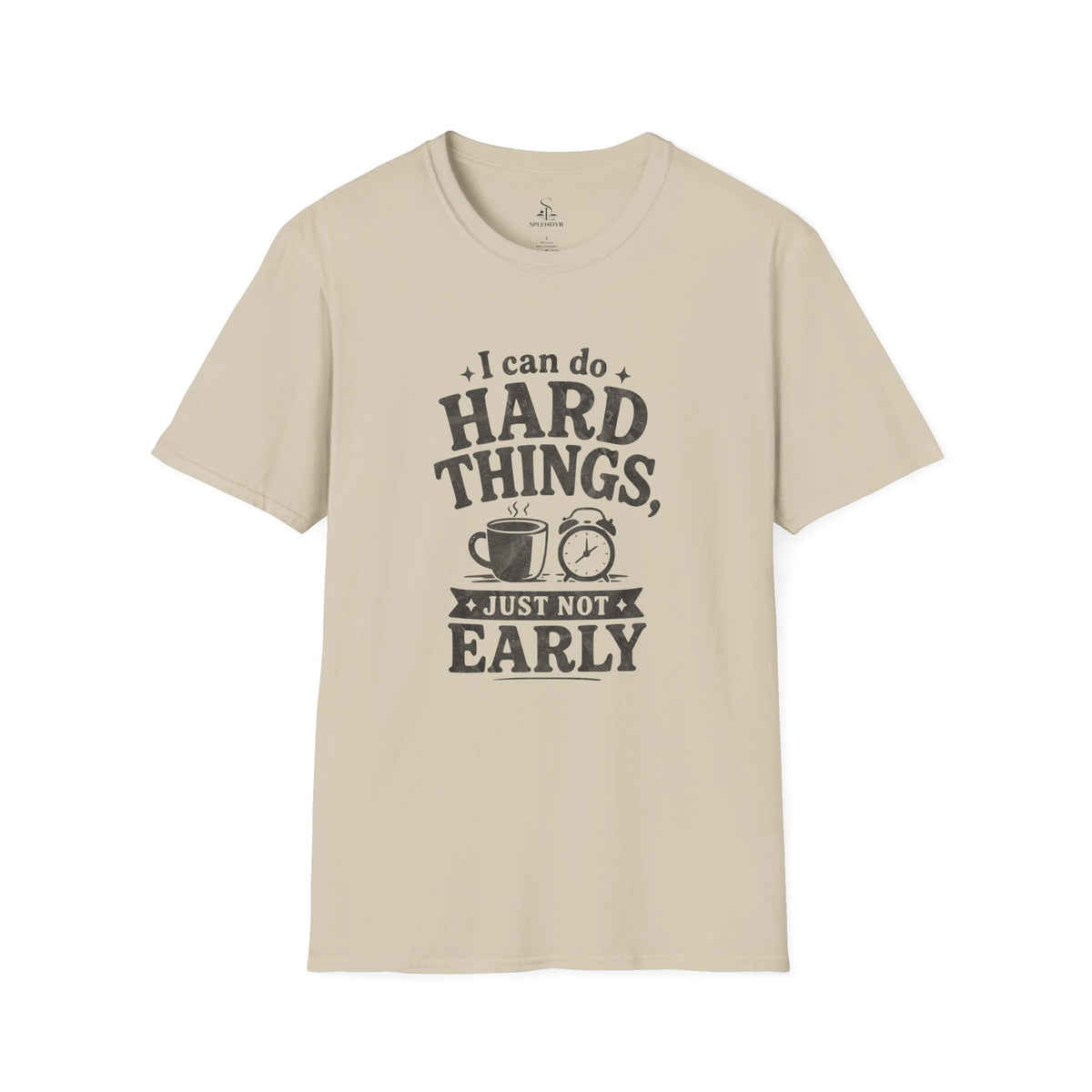 I Can Do Hard Things T-Shirt