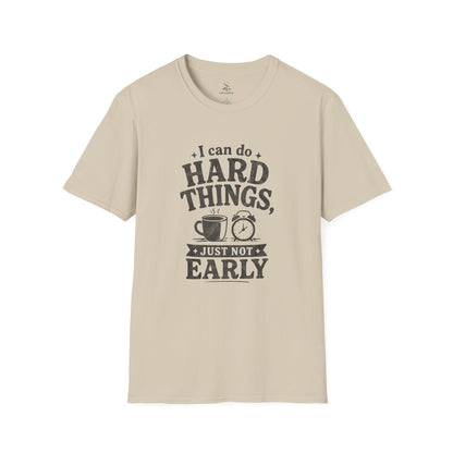 I Can Do Hard Things T-Shirt