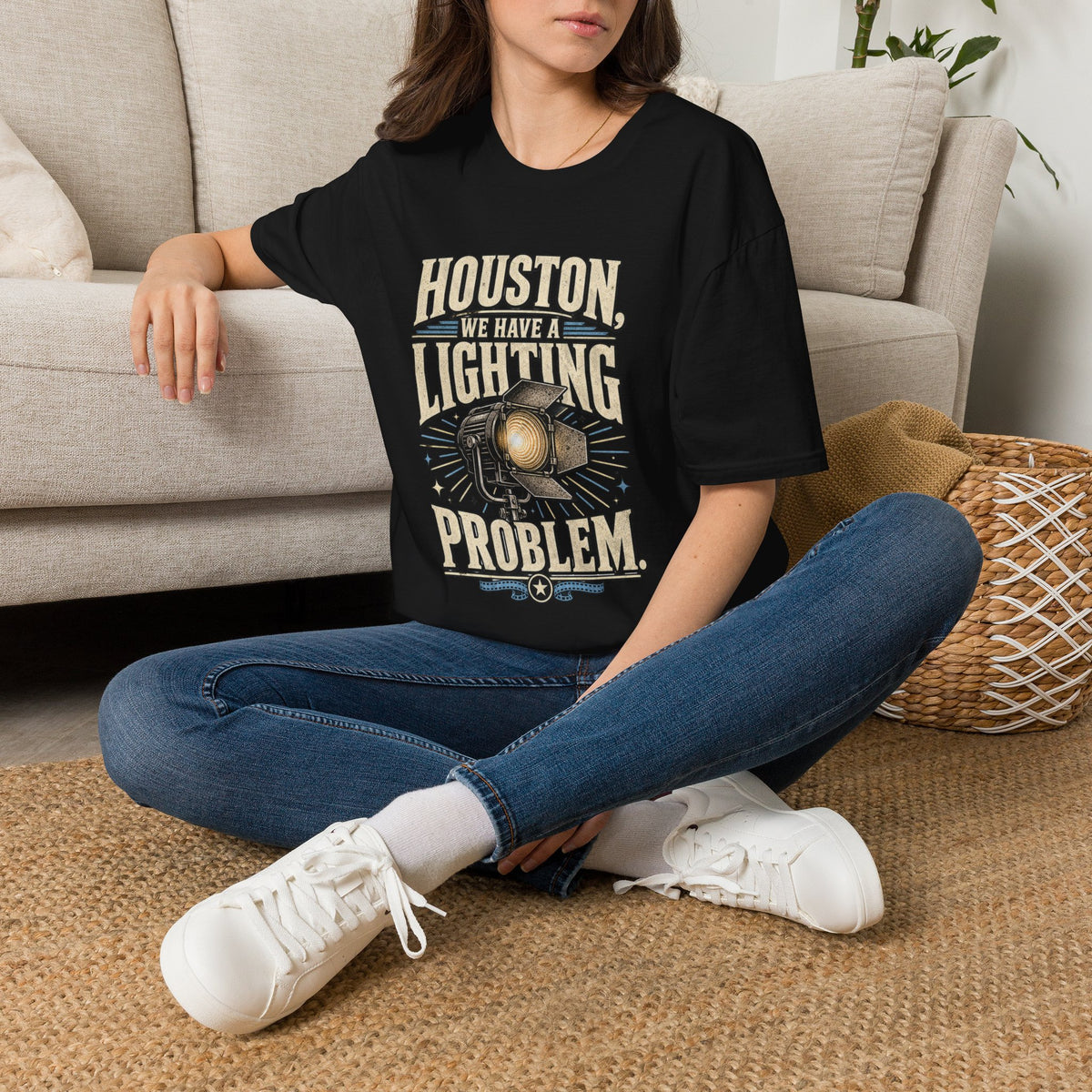 We Have a Lighting Problem T-Shirt