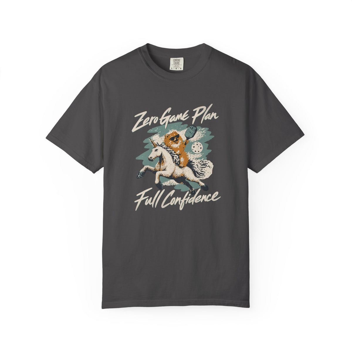 Zero Game Plan T-Shirt