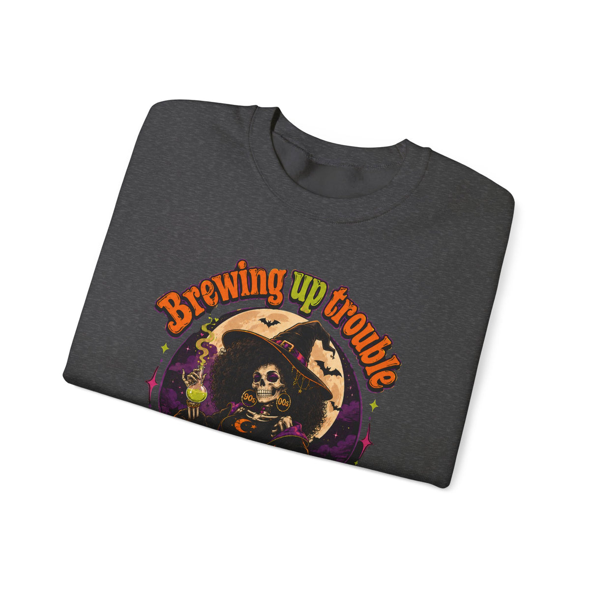 Brewing Up Trouble 90s & 00s Sweatshirt