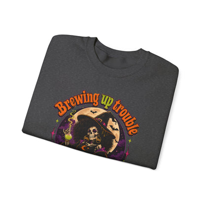 Brewing Up Trouble 90s & 00s Sweatshirt