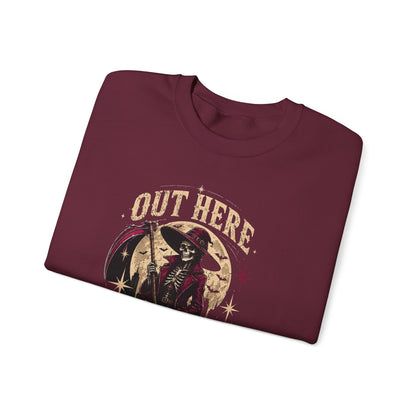 "Out Here Killin' It" Crewneck Sweatshirt