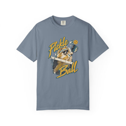 Retro Pickle Ball Graphic Tee