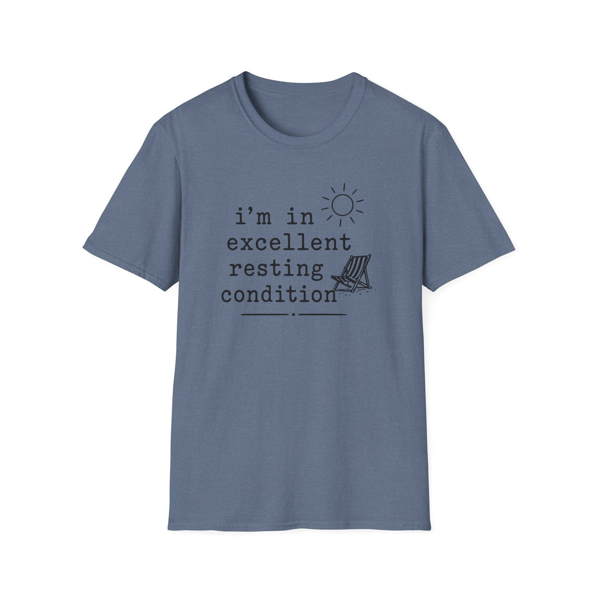 Excellent resting condition Tee