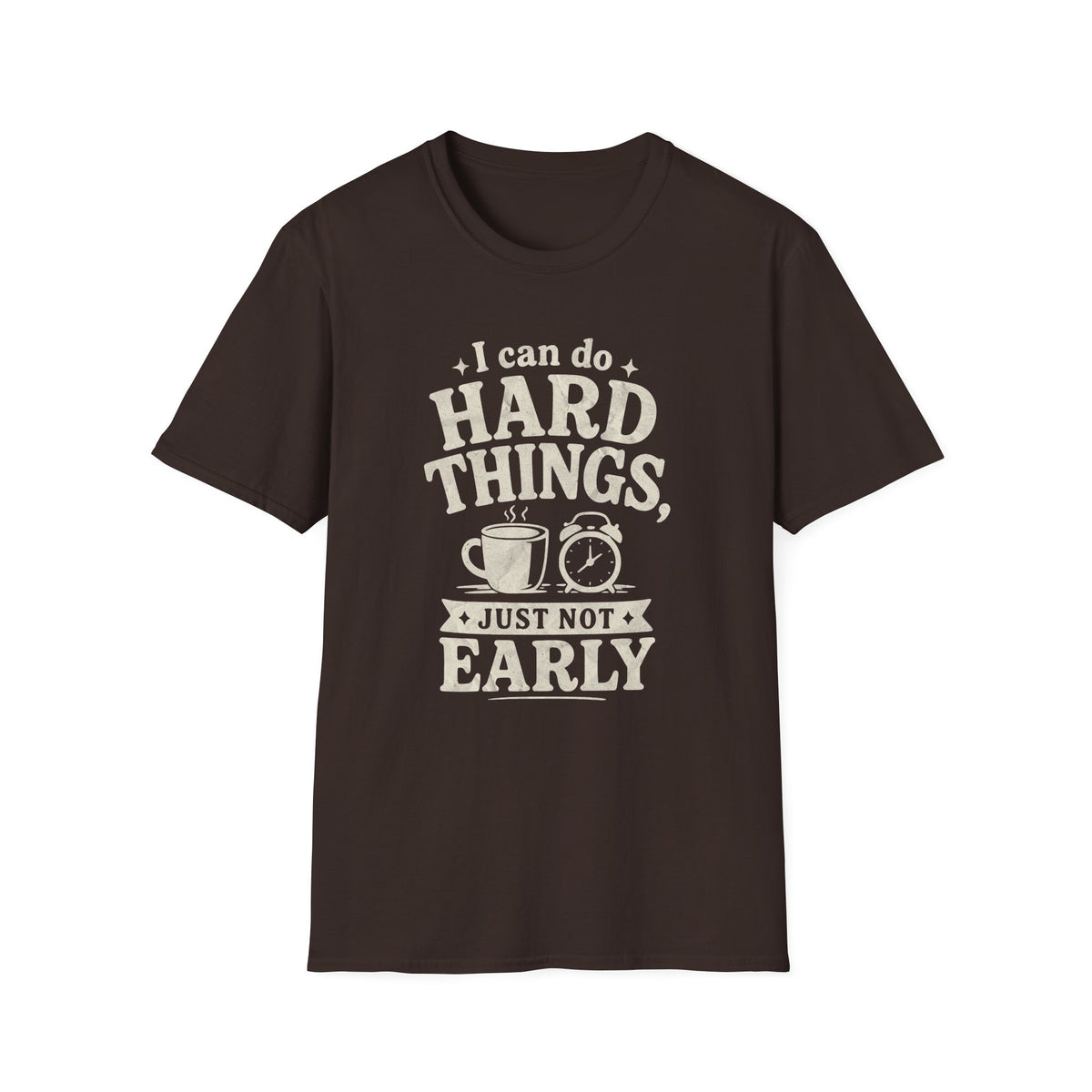 I Can Do Hard Things T-Shirt