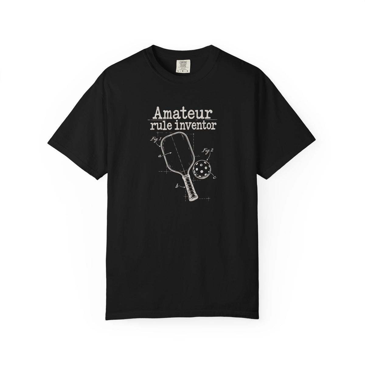 Amateur Rule Inventor T-Shirt