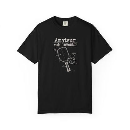 Amateur Rule Inventor T-Shirt