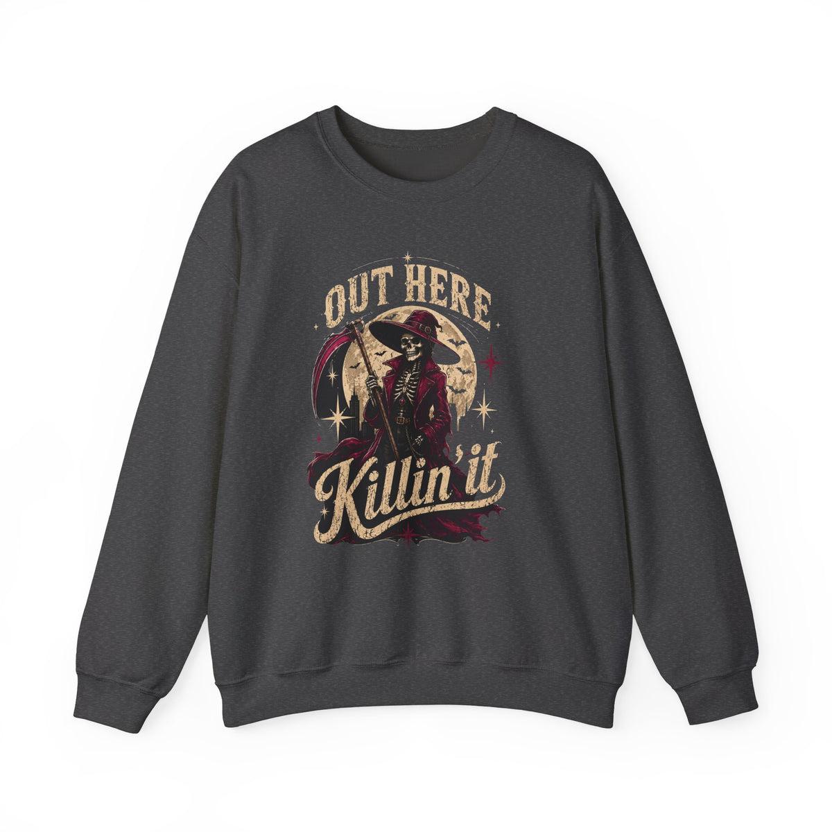 "Out Here Killin' It" Crewneck Sweatshirt