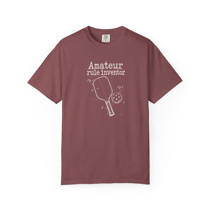 Amateur Rule Inventor T-Shirt