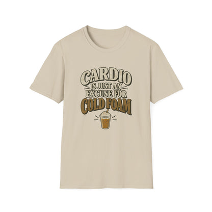 Cold Foam Graphic Tee