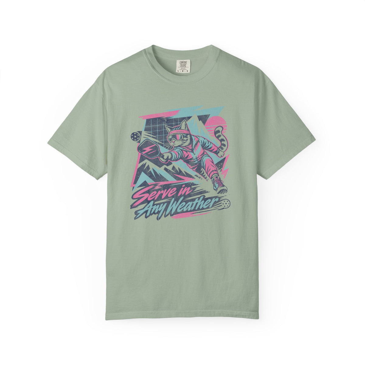 Serve in Any Weather T-Shirt