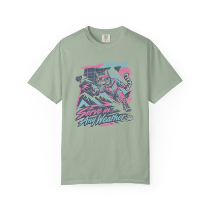 Serve in Any Weather T-Shirt