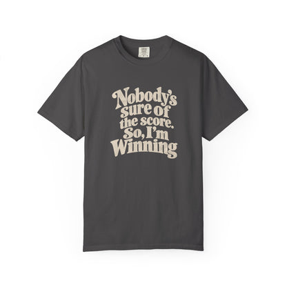 I'm Winning T-Shirt