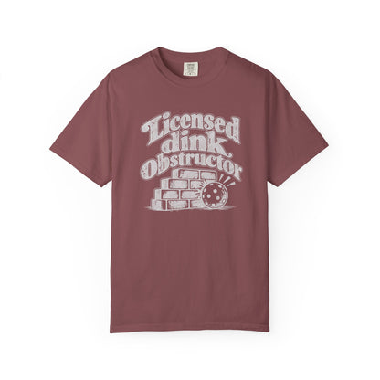 Dink Obstructor T-Shirt