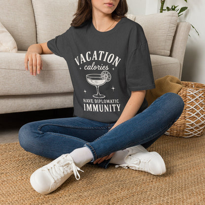 Vacation Calories T-Shirt