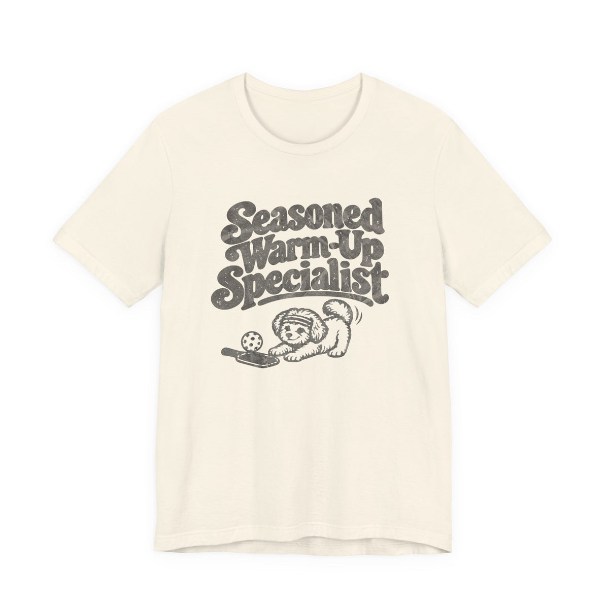 Seasoned Warm-Up T-Shirt