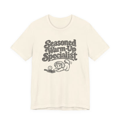 Seasoned Warm-Up T-Shirt