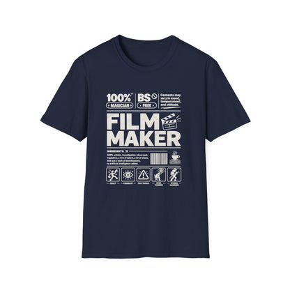 Magician Film Maker T-Shirt