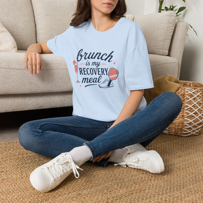 Brunch Is My Recovery Meal T-Shirt