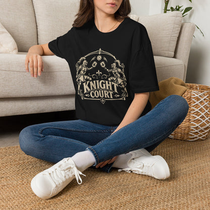 Knight Court Pickleball T-Shirt