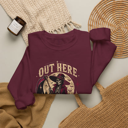 "Out Here Killin' It" Crewneck Sweatshirt
