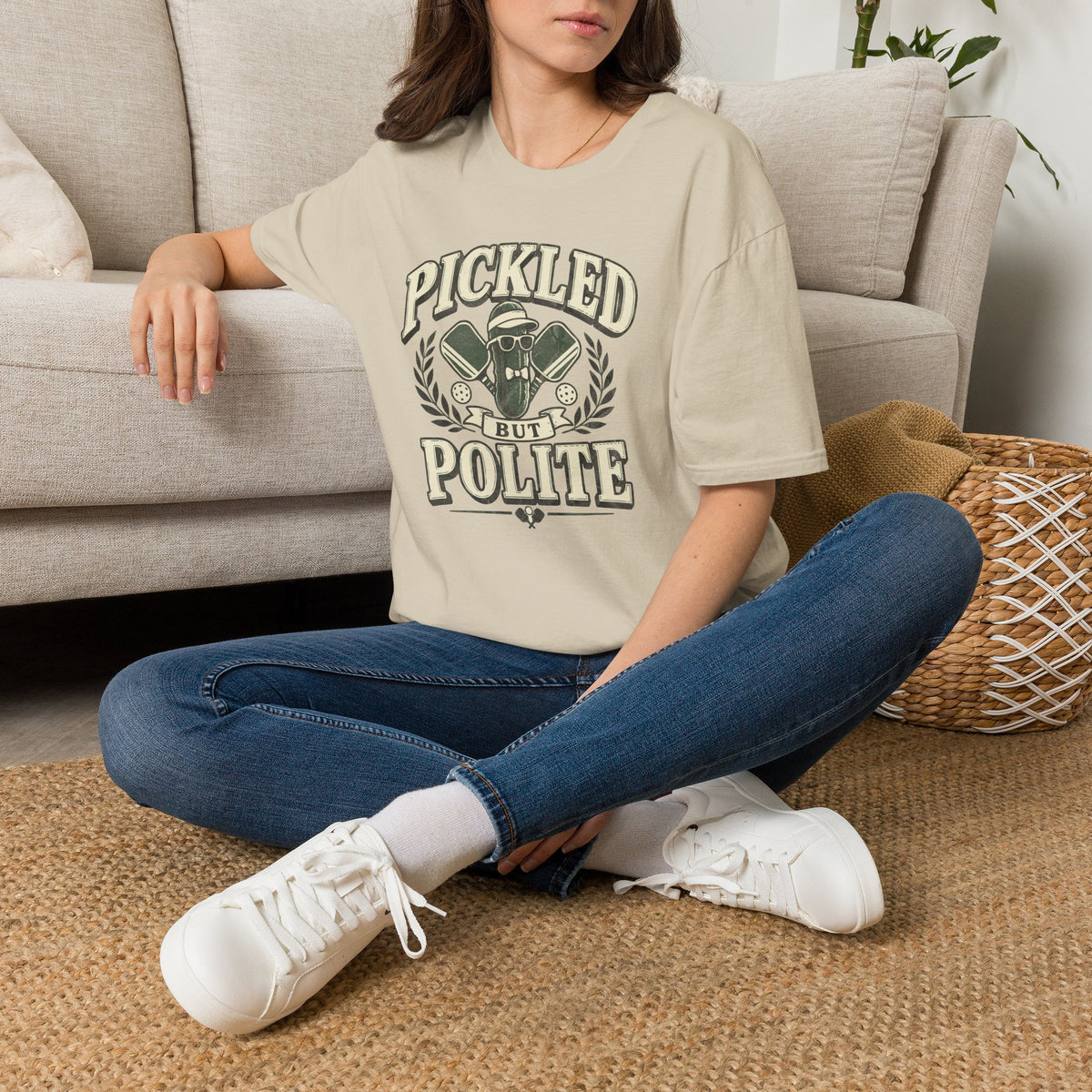 Pickled But Polite T-Shirt