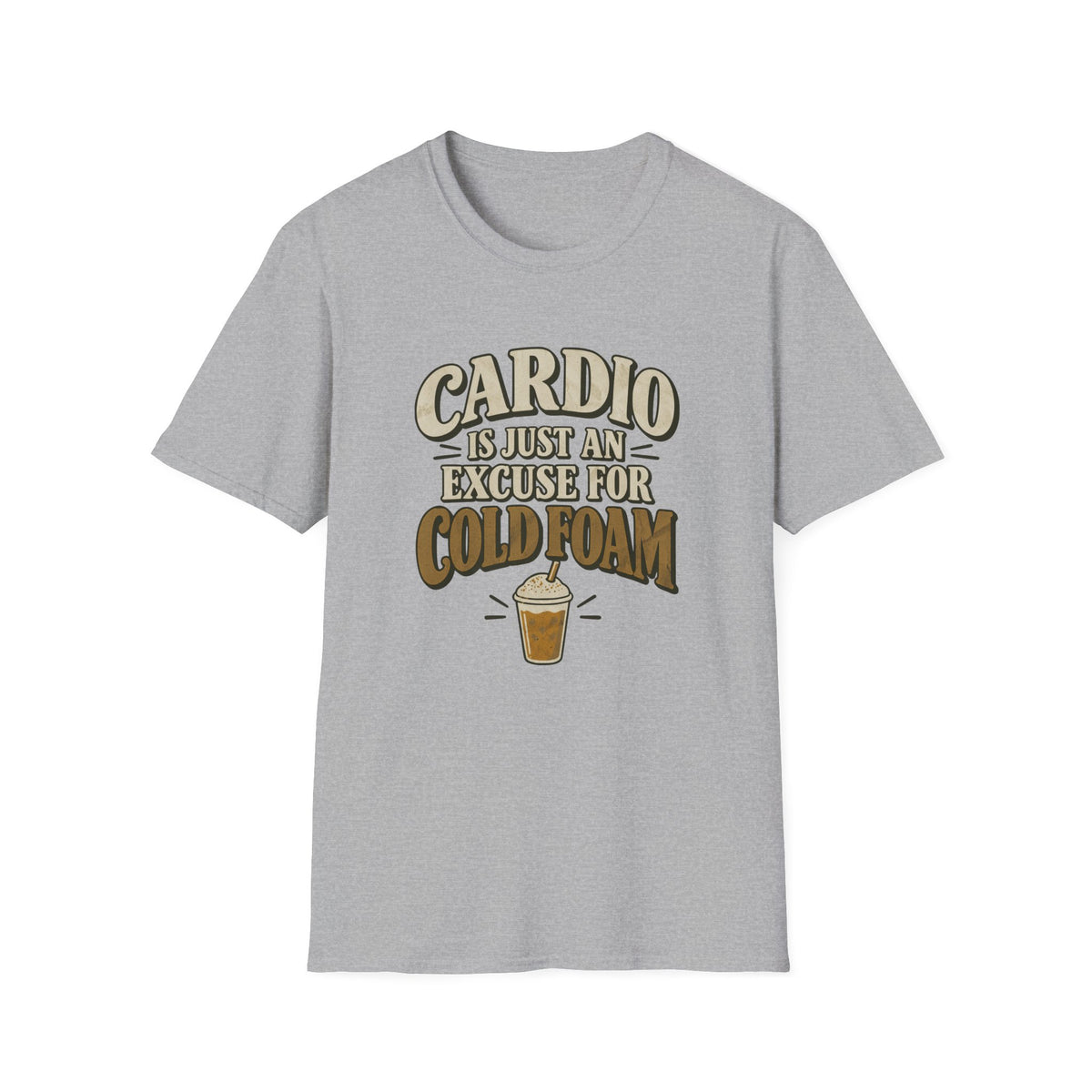 Cold Foam Graphic Tee