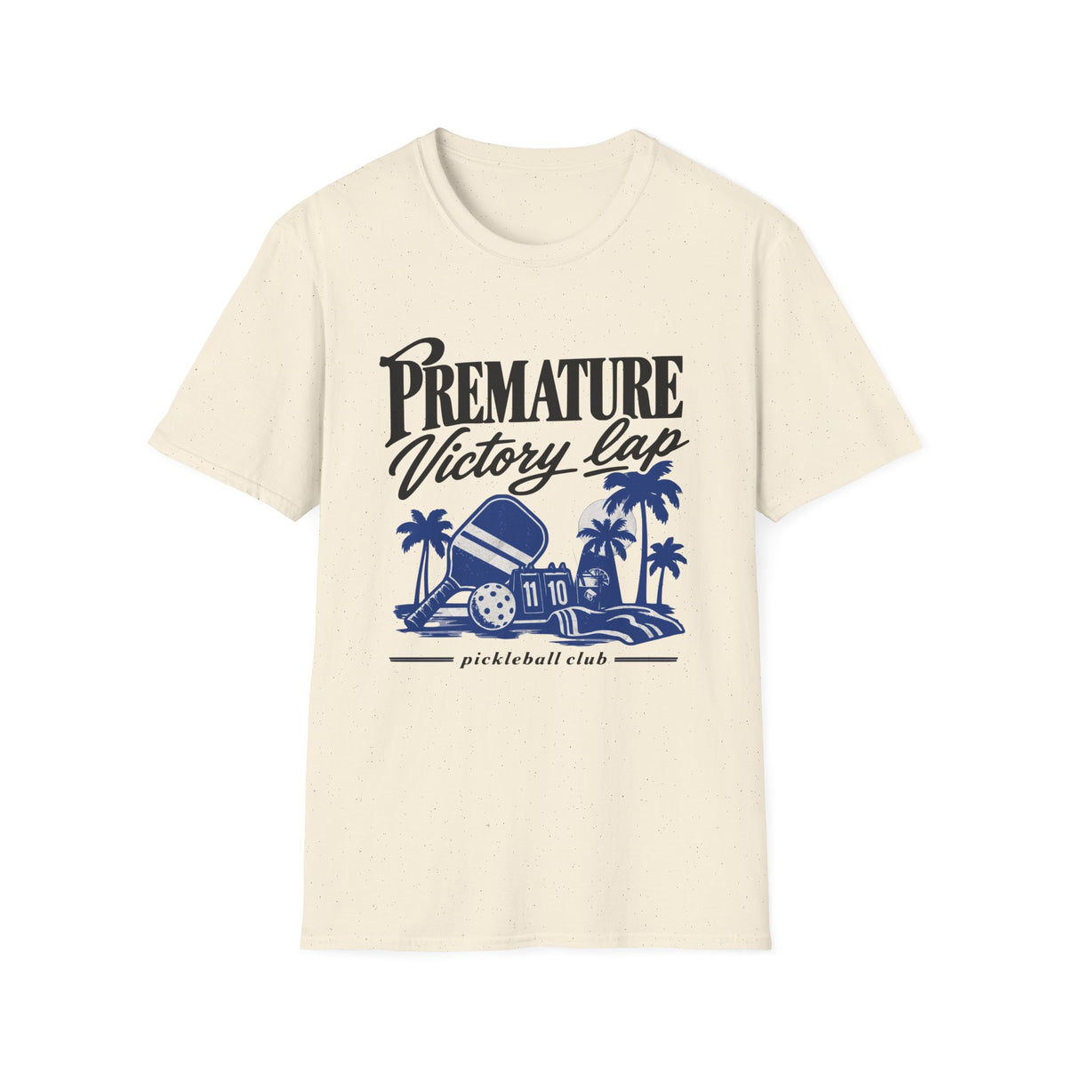 Premature Victory Lap T-Shirt