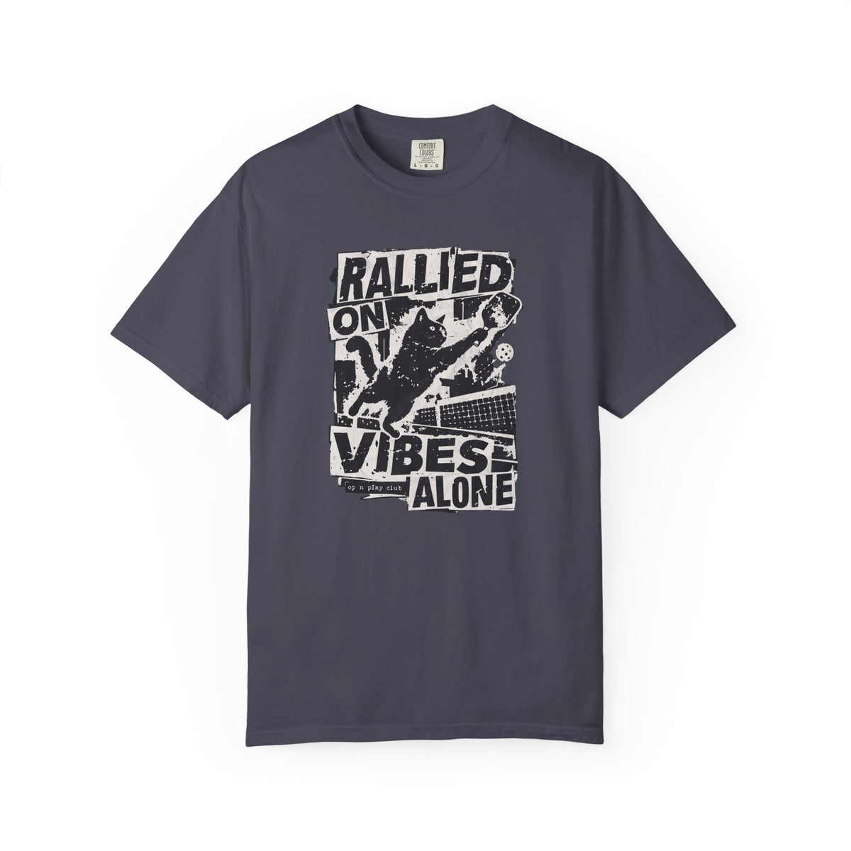 Rallied on Vibes Tee
