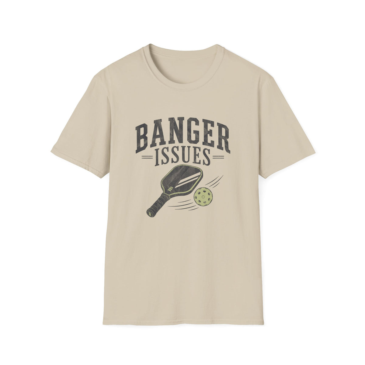 Banger Issues Pickleball T‑Shirt